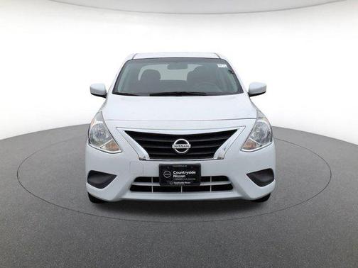 2019 Nissan Versa 1.6 SV
