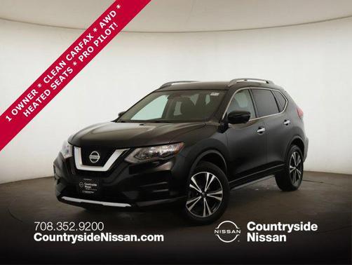 2020 Nissan Rogue SV