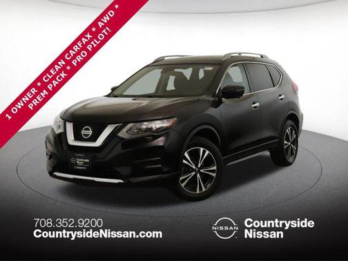 2020 Nissan Rogue SV