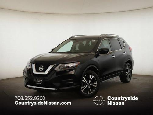 2020 Nissan Rogue SV