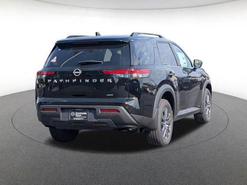 2025 Nissan Pathfinder SV 4WD