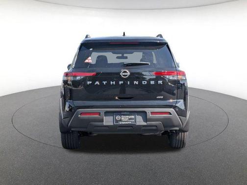 2025 Nissan Pathfinder SV 4WD