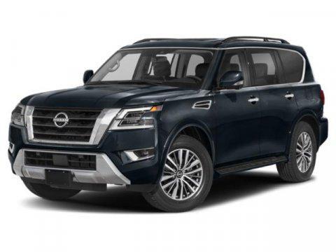 2024 Nissan Armada SL 4WD