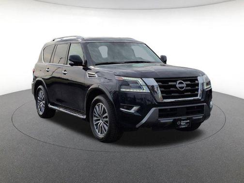 2024 Nissan Armada SL 4WD