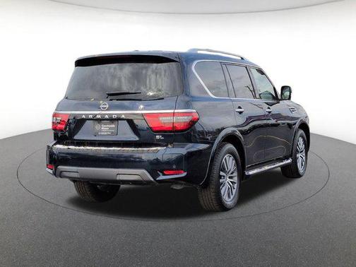 2024 Nissan Armada SL 4WD