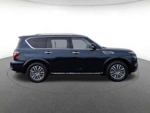 2024 Nissan Armada SL 4WD