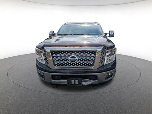 2017 Nissan Titan XD Platinum Reserve