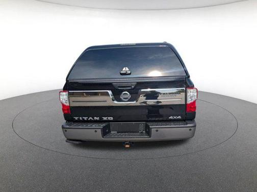 2017 Nissan Titan XD Platinum Reserve