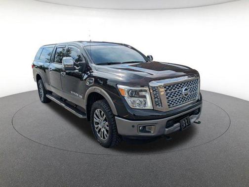 2017 Nissan Titan XD Platinum Reserve