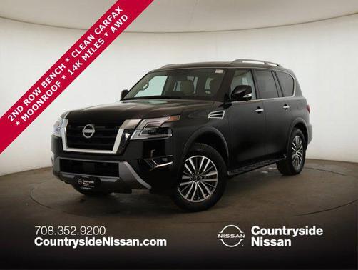 2024 Nissan Armada SL 4WD