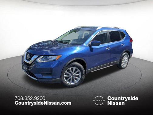 2020 Nissan Rogue SV