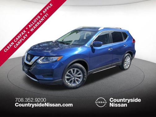 2020 Nissan Rogue SV
