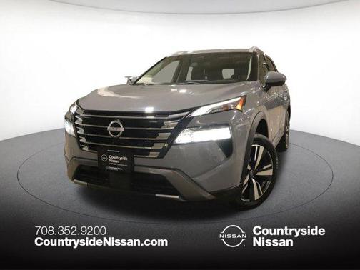 2024 Nissan Rogue SL