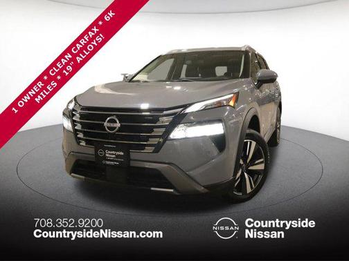 2024 Nissan Rogue SL