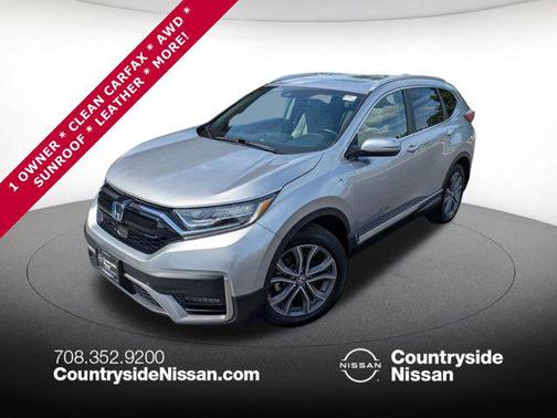 2022 Honda CR-V Hybrid Touring