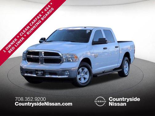 2023 RAM 1500 Tradesman