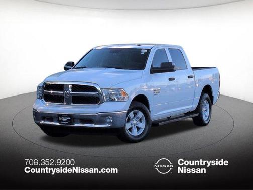 2023 RAM 1500 Tradesman