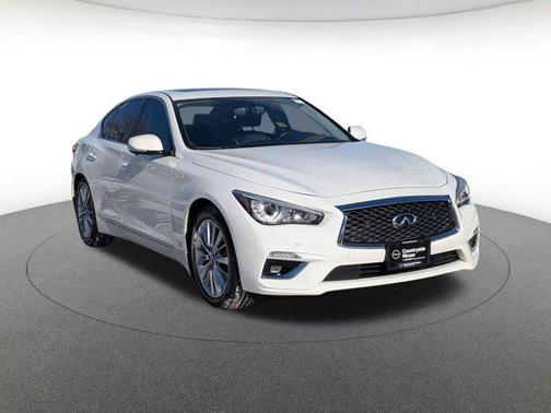 2021 INFINITI Q50 3.0t LUXE