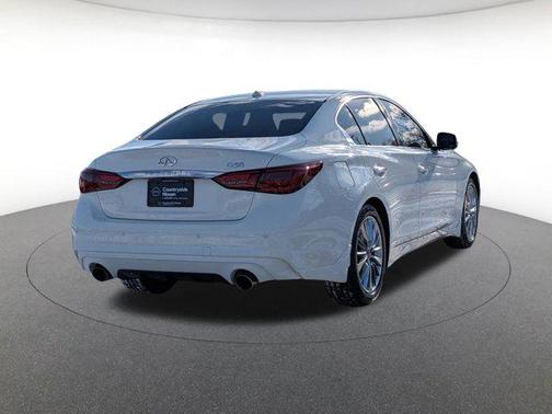 2021 INFINITI Q50 3.0t LUXE