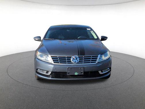2013 Volkswagen CC 3.6L VR6 Lux