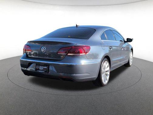 2013 Volkswagen CC 3.6L VR6 Lux