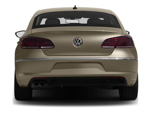 2013 Volkswagen CC 3.6L VR6 Lux