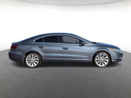 2013 Volkswagen CC 3.6L VR6 Lux