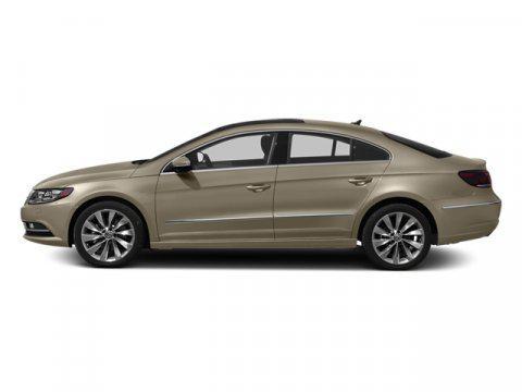 2013 Volkswagen CC 3.6L VR6 Lux