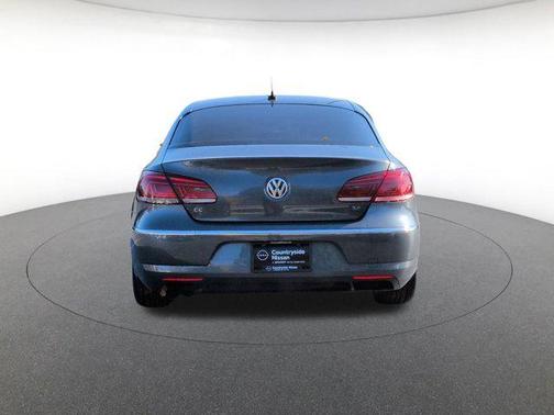 2013 Volkswagen CC 3.6L VR6 Lux
