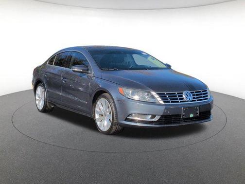2013 Volkswagen CC 3.6L VR6 Lux