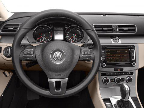 2013 Volkswagen CC 3.6L VR6 Lux