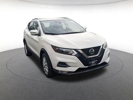 2021 Nissan Rogue Sport SV