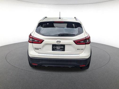 2021 Nissan Rogue Sport SV