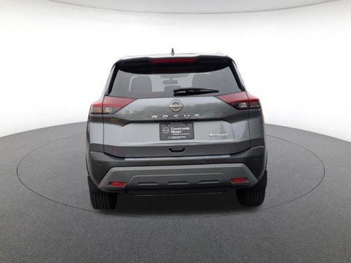 Gun Metallic 2023 Nissan Rogue SV