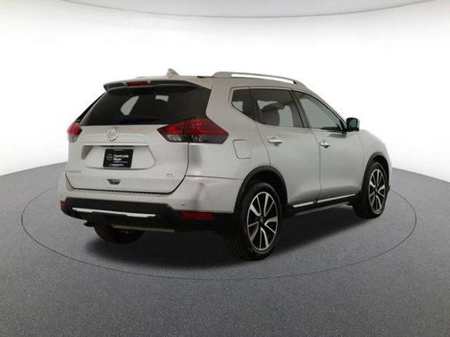 2020 Nissan Rogue SL
