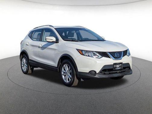 2018 Nissan Rogue Sport SV