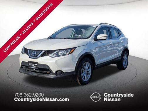 2018 Nissan Rogue Sport SV