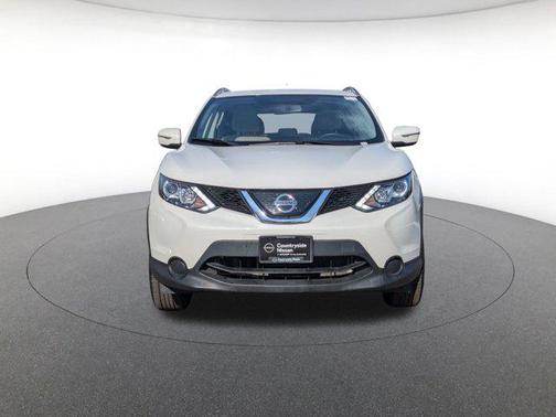 2018 Nissan Rogue Sport SV