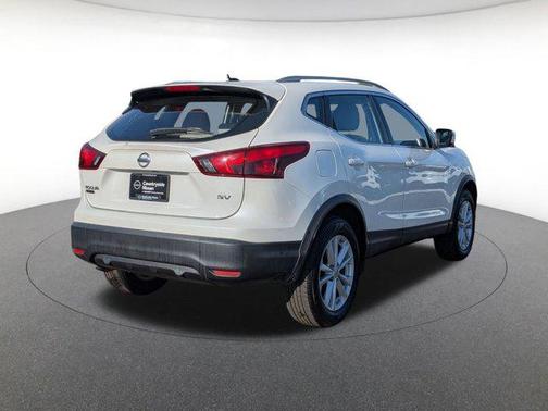 2018 Nissan Rogue Sport SV