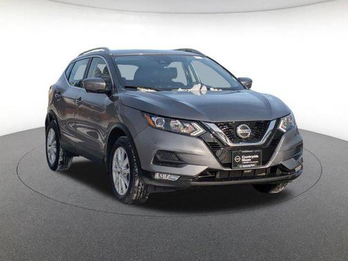 2022 Nissan Rogue Sport SV