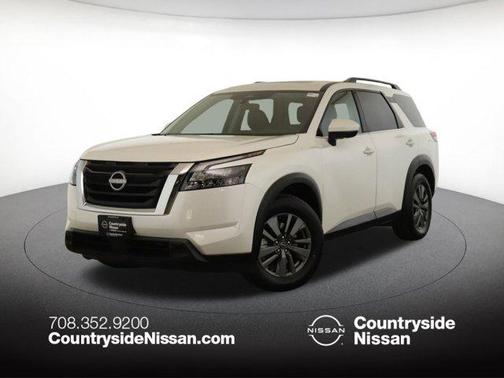 2023 Nissan Pathfinder SV 4WD