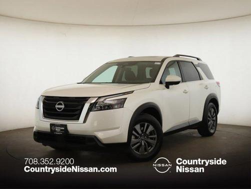2023 Nissan Pathfinder SV 4WD