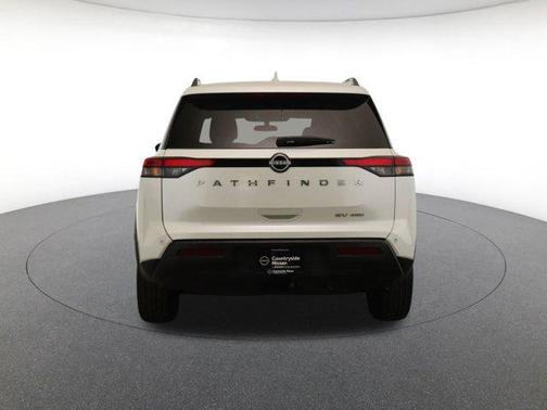 2023 Nissan Pathfinder SV 4WD