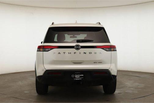 2023 Nissan Pathfinder SV 4WD