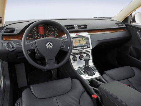 2009 Volkswagen Passat Komfort