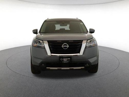 2022 Nissan Pathfinder Platinum 4WD