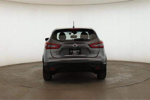 2022 Nissan Rogue Sport S
