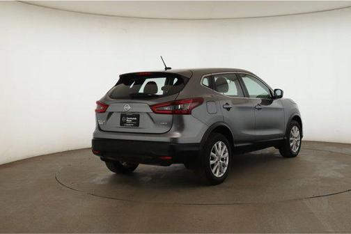 2022 Nissan Rogue Sport S