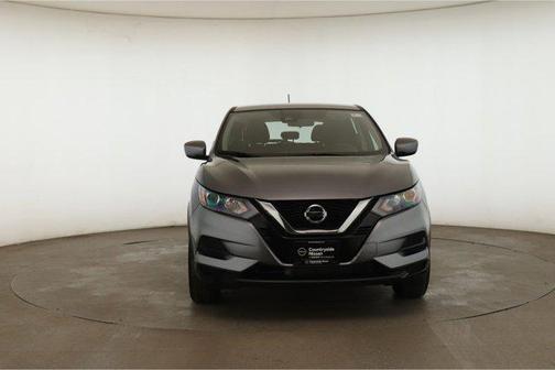 2022 Nissan Rogue Sport S