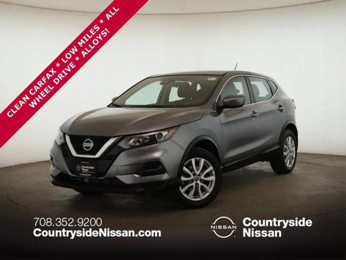 2022 Nissan Rogue Sport S